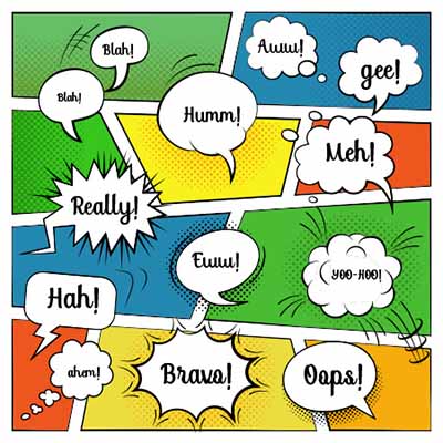 Interjection in English with examples Interjection in English with examples
