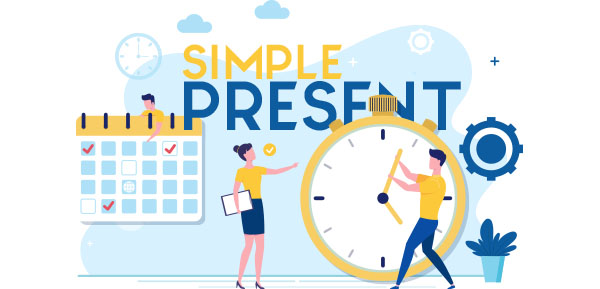 Simple Present Tense With Examples